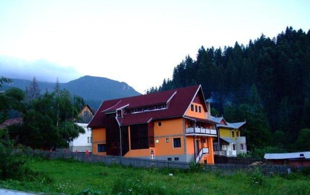 Vila Cristina Ceahlău Dış mekan fotoğraf