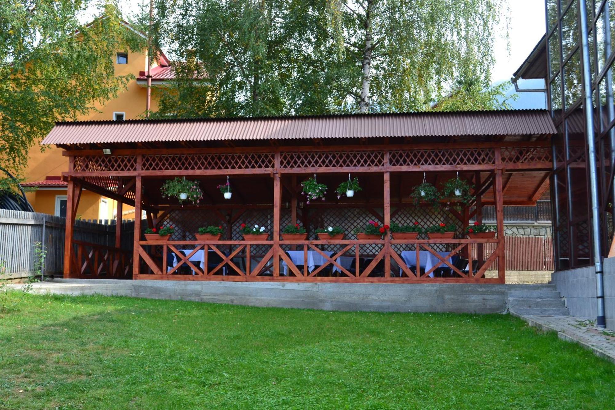 Vila Cristina Ceahlău Dış mekan fotoğraf